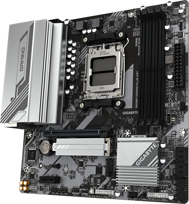 GIGABYTE B650M Gaming Plus WIFI (AMD AM5)