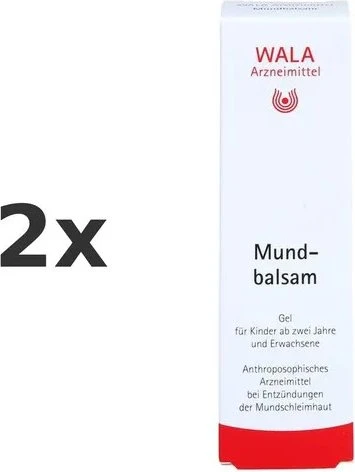 WALA Mundbalsam Gel, 30g