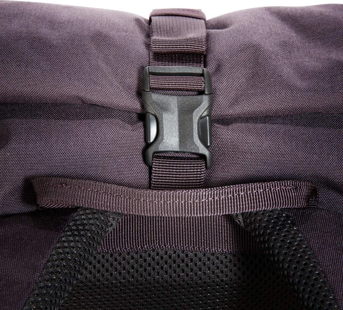 Tatonka Grip Rolltop Pack 25L Laptop-Rucksack, midnight plum