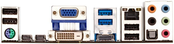 GIGABYTE GA-Z77MX-D3H TH (Intel 1155)