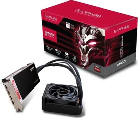 Sapphire Radeon R9 Fury X, 4GB HBM, HDMI, 3x DP, full retail
