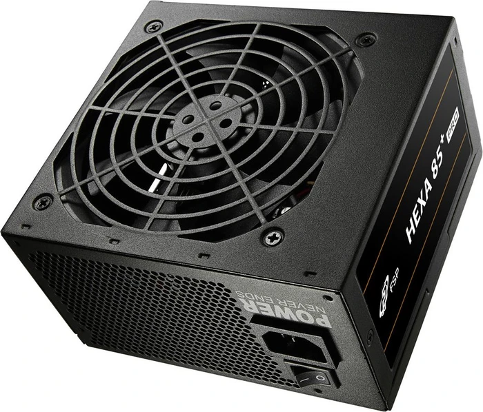 FSP Hexa 85+ Pro 450W, ATX 2.5