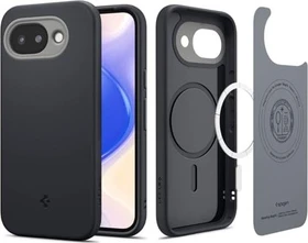 Spigen Nano Pop (MagFit) für Google Pixel 10a black sesame
