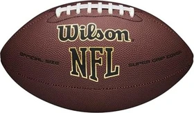 Wilson NFL Super Grip American Football
