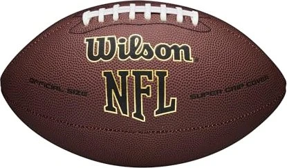 Wilson NFL Super Grip American Football