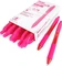 Pentel EnerGel X BL107 0.7mm/0.35mm Gelroller rosa/transparent, 12er-Pack Vorschaubild