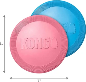 Kong Flyer Puppy (verschiedene Farben)