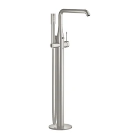 Grohe Essence Einhand-Wannenarmatur DN 15 supersteel