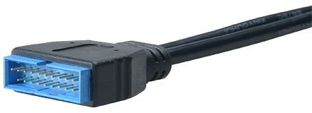 Akasa intern USB 3.0 auf USB 2.0-Konverter Kabel