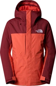The North Face Freedom Skijacke sumac/mars dust (Damen)