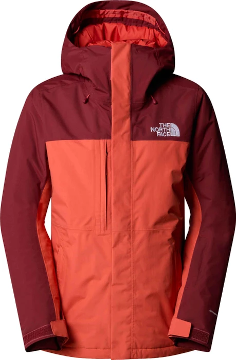 The North Face Freedom Skijacke sumac/mars dust (Damen)