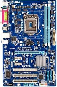 GIGABYTE GA-P61A-D3 (Intel 1155)