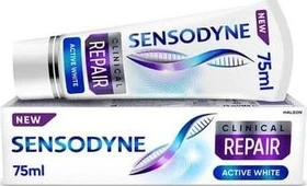 Sensodyne Clinical Repair Active White Zahncreme, 75ml