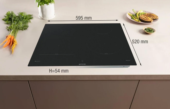 Gorenje G800 GI6433SRWF Induktionskochfeld autark InfiniteMatt