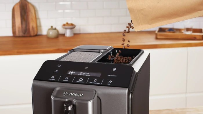 Bosch Serie 2 TIE20504 VeroCafe schwarz