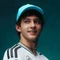 adidas Mercedes AMG Petronas Formula One Team Driver Kappe semi mint rush Vorschaubild