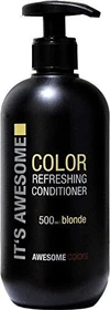 Sexy Hair Awesome Colors Refreshing Blonde Conditioner, 500ml