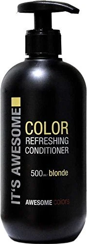 Sexy Hair Awesome Colors Refreshing Blonde Conditioner, 500ml
