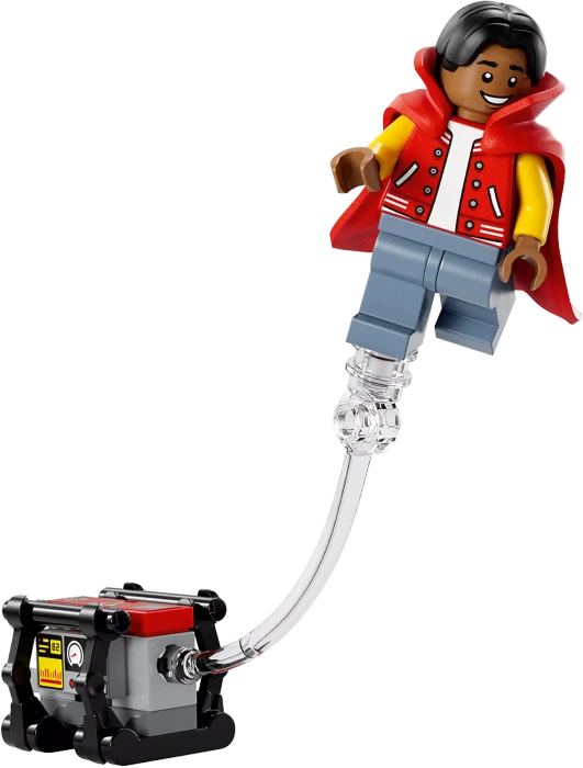 LEGO Marvel Super Heroes Spielset - Spider-Mans großer Showdown