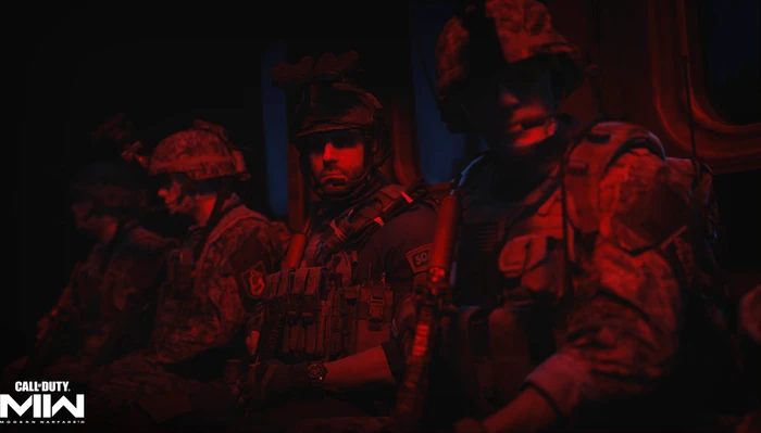 Call of Duty: Modern Warfare II (2022) (PS5)