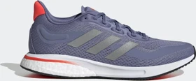 adidas Supernova orbit violet/silver metallic/solar red (Damen)