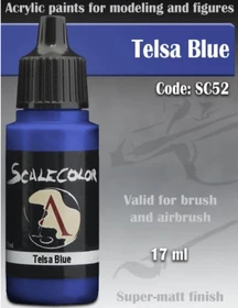 Scale75 ScaleColor tesla blue, 17ml