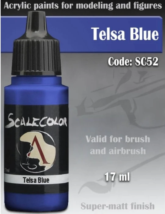 Scale75 ScaleColor tesla blue, 17ml