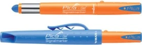 Pica-Marker Gel Signalmarker blau, Köcheretui