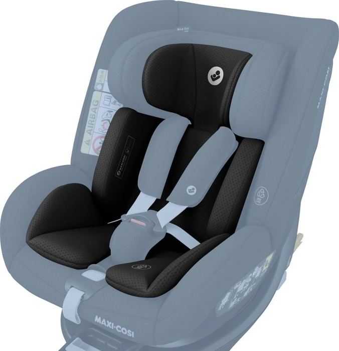 Maxi-Cosi Mica Eco Neugeboreneneinlage black