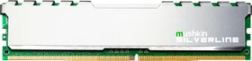Mushkin Silverline UDIMM 8GB, DDR4-2400, CL17-17-17-39