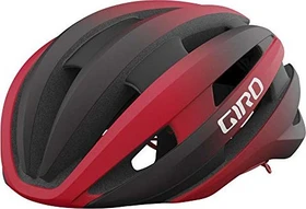 Giro Synthe MIPS II Helm matte black/bright red