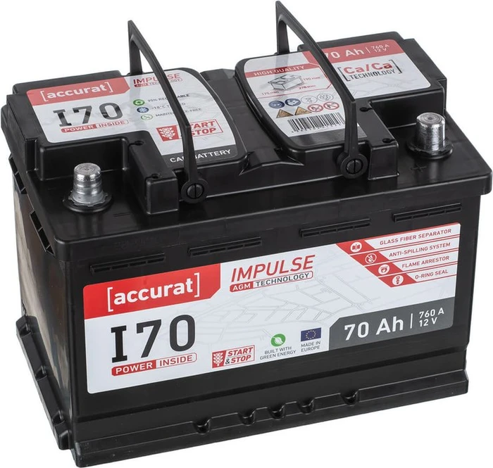 Accurat Impulse I70 AGM