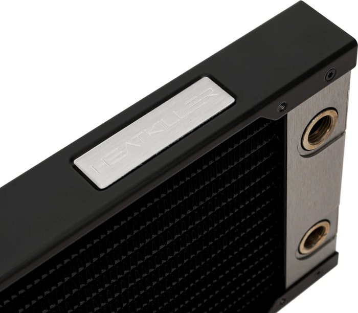 Watercool Heatkiller RAD 280-S Black