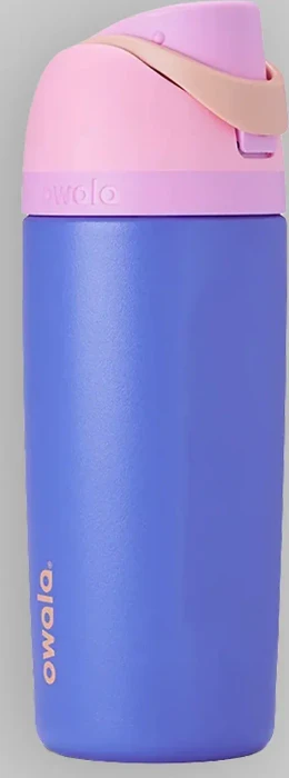 Owala FreeSip Isolierflasche 473ml wild child