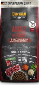 Belcando Adult GF Beef, 1kg