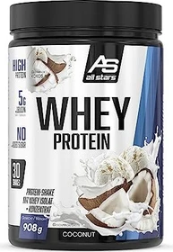 All Stars Whey Protein Coconut 908g
