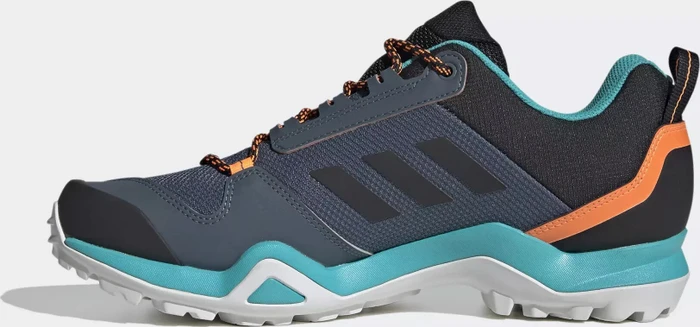 adidas Terrex AX3 legacy blue/core black/signal orange (Herren)