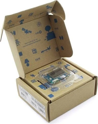 Intel Edison Breakout Kit
