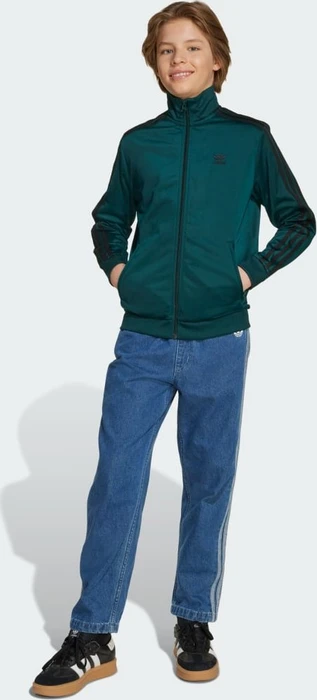 adidas Adicolor Firebird Originals Trainingsjacke aurora ivy (Junior)