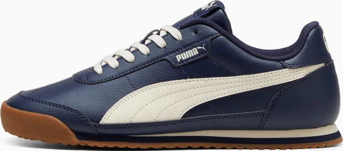 Puma Turino II puma navy/alpine snow/gum (Damen)