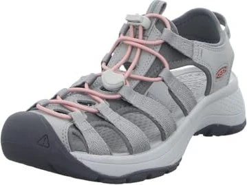 Keen Astoria West grau/rosa (Damen)