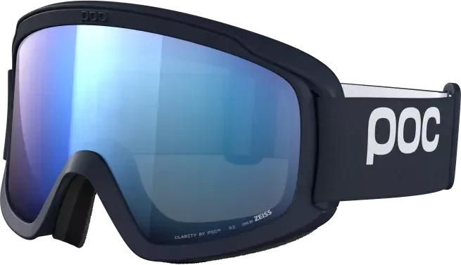 POC Opsin Wide Fit apatite navy/clarity highly intense-partly sunny blue