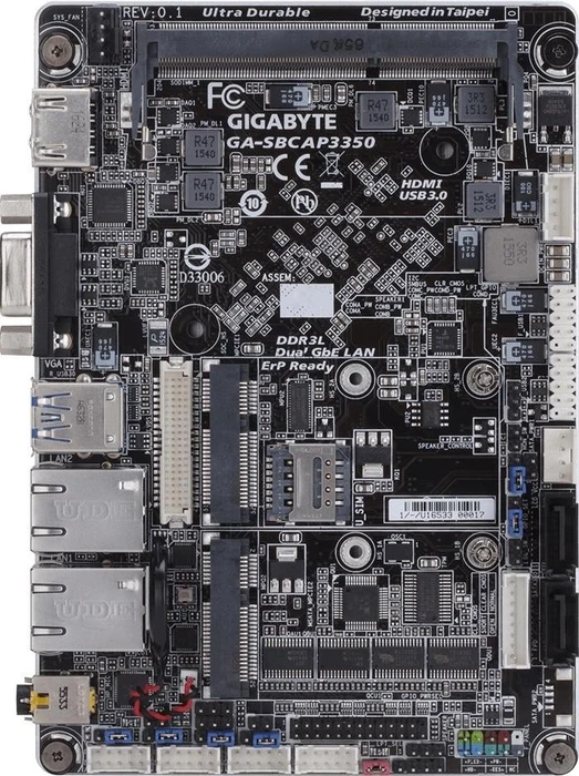 GIGABYTE GA-SBCAP3350
