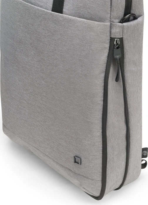 Dicota Eco Motion 13-15.6" Tragetasche, grau