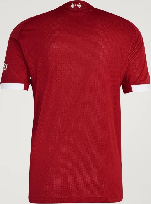 adidas Liverpool FC Authentic 2025/2026 Heimtrikot kurzarm (Herren)