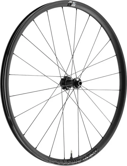 Cannondale G-SL 25mm 27.5" Centerlock Disc Vorderlaufrad silber