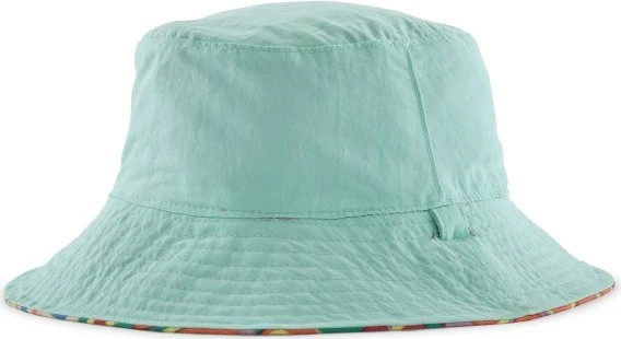 Patagonia Baby Sun Bucket Hut tropiclimb: hot ember (Junior)