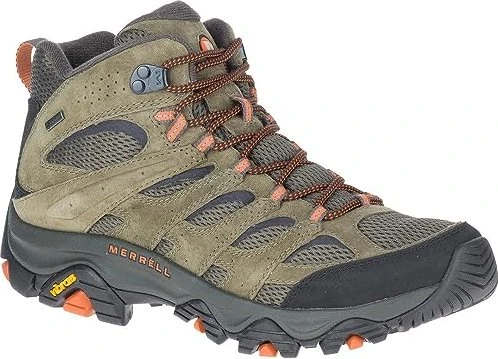 Merrell Moab 3 Mid GTX olive (Herren)