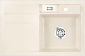 systemceram Bela 78 F Einbau Becken rechts satin