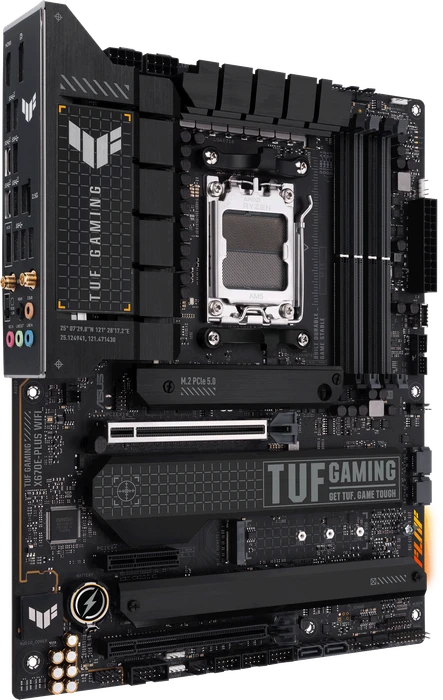 ASUS TUF Gaming X670E-Plus WIFI (AMD AM5)